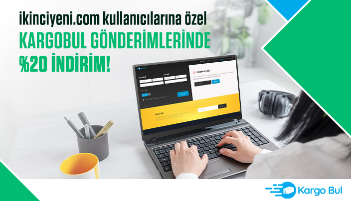 ikinciyeni.com & kargobul.com.tr